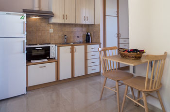 Krouzeri Beach Apartments Kéntroma Exterior photo