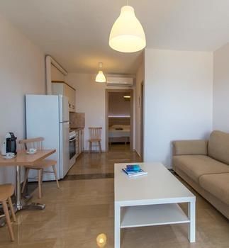 Krouzeri Beach Apartments Kéntroma Exterior photo
