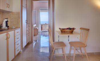 Krouzeri Beach Apartments Kéntroma Exterior photo